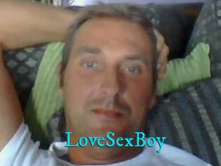 LoveSexBoy