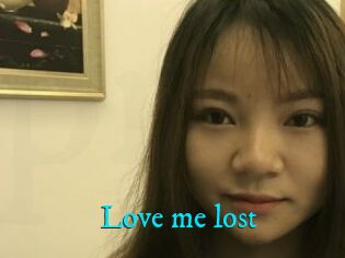 Love_me_lost