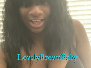LovelyBrownBaby