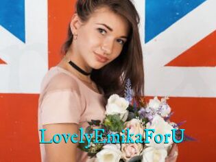 LovelyEmikaForU