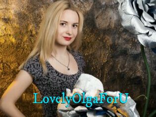 LovelyOlgaForU