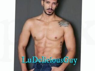 LuDeliciousGuy