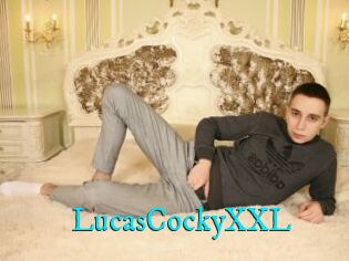LucasCockyXXL