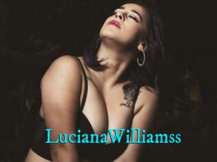 LucianaWilliamss
