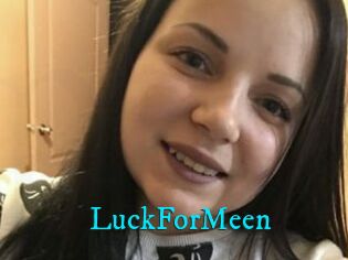 LuckForMeen