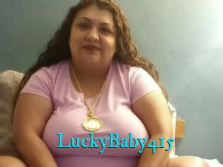 LuckyBaby415