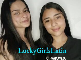 LuckyGirlsLatin