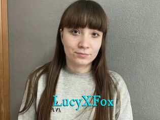 LucyXFox