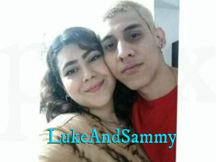 LukeAndSammy