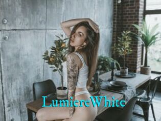 LumiereWhite