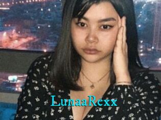 LunaaRexx