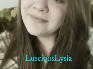 LusciousLysia