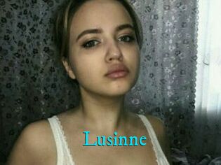 Lusinne