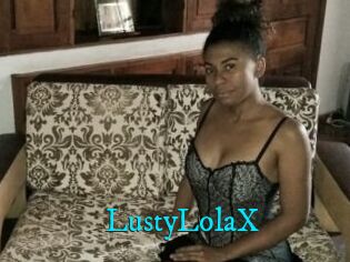 LustyLolaX