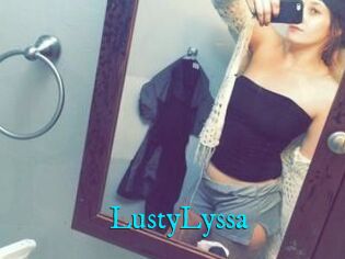 LustyLyssa