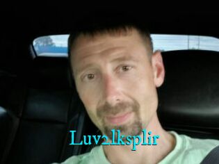 Luv2lksplir