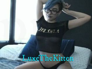 LuxeTheKitten