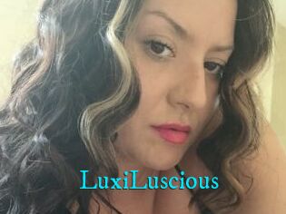 LuxiLuscious