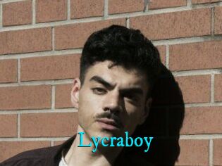 Lycraboy