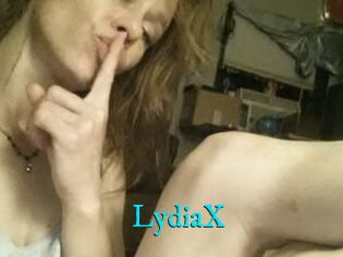 Lydia_X