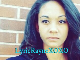 LyricRayneXOXO