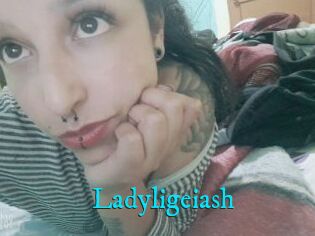 Ladyligeiash
