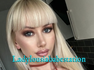 Ladylousiababestation