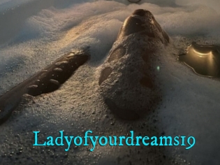 Ladyofyourdreams19