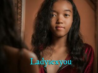 Ladysexyou