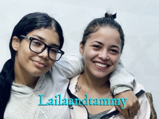 Lailaandtammy