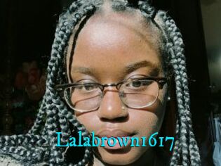 Lalabrown1617