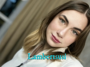 Lambertsusi