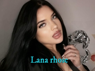Lana_rhose
