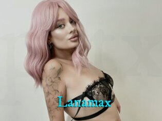 Lanamax