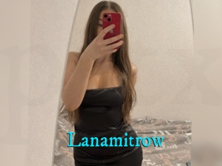 Lanamitrow