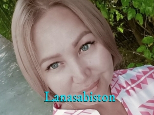 Lanasabiston