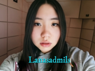 Lanasadmils