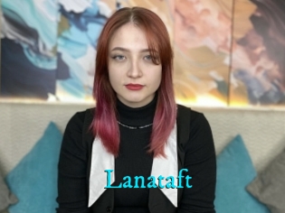 Lanataft