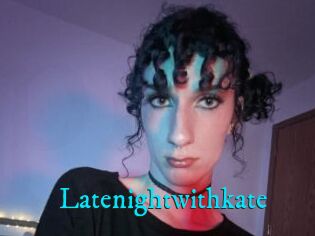 Latenightwithkate
