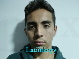 Latiinboyy