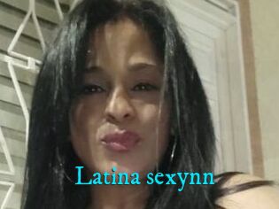 Latina_sexynn