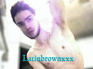 Latinbrownxxx