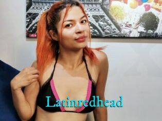 Latinredhead