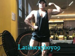 Latinsexyboy09