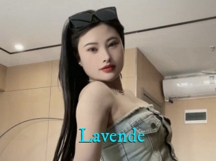 Lavende