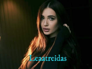 Leaatreidas