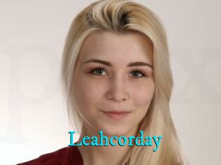 Leahcorday