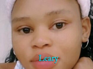 Leary