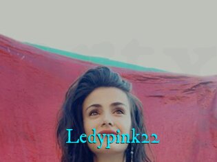 Ledypink22