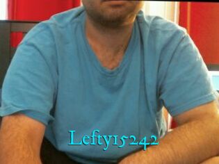 Lefty15242